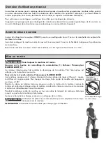 Предварительный просмотр 12 страницы Collomix CX 100 HF Operating/Safety Instructions Manual