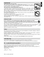 Предварительный просмотр 22 страницы Collomix CX - 22 DUO Operating Instructions Manual