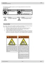 Preview for 5 page of Collomix LevMix 110 V-US Operating Instructions Manual