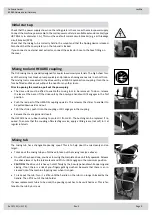 Preview for 9 page of Collomix LevMix 110 V-US Operating Instructions Manual