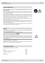 Preview for 11 page of Collomix LevMix 110 V-US Operating Instructions Manual