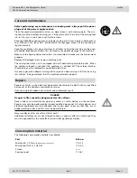 Предварительный просмотр 11 страницы Collomix LevMix Operating Instructions Manual