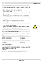 Предварительный просмотр 8 страницы Collomix Rota 400 Instructions Manual