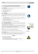 Предварительный просмотр 10 страницы Collomix Rota 400 Instructions Manual