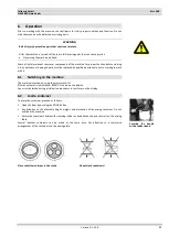 Предварительный просмотр 11 страницы Collomix Rota 400 Instructions Manual