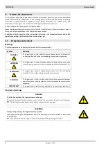 Preview for 6 page of Collomix ROTA X.40 Instructions Manual