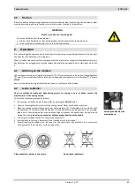 Preview for 11 page of Collomix ROTA X.40 Instructions Manual