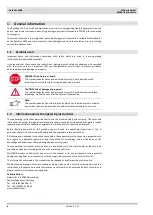 Preview for 4 page of Collomix RotoGen 1000 Instructions Manual