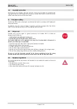 Preview for 5 page of Collomix RotoGen 1000 Instructions Manual