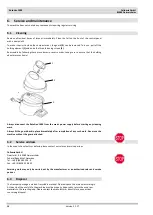 Preview for 14 page of Collomix RotoGen 1000 Instructions Manual