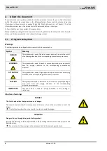 Предварительный просмотр 6 страницы Collomix VIBA X.30 Instructions Manual