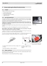 Предварительный просмотр 10 страницы Collomix VIBA X.30 Instructions Manual