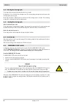 Preview for 12 page of Collomix VISCO 550 Instructions Manual