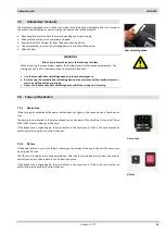 Preview for 15 page of Collomix VISCO 550 Instructions Manual