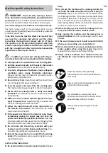 Preview for 9 page of Collomix X 1010 Original Operating Instructions