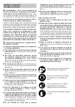 Preview for 13 page of Collomix X 1010 Original Operating Instructions