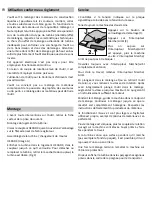 Preview for 14 page of Collomix X 1010 Original Operating Instructions