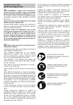 Preview for 21 page of Collomix X 1010 Original Operating Instructions