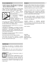 Preview for 23 page of Collomix X 1010 Original Operating Instructions