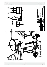 Предварительный просмотр 22 страницы Collomix XM 2-650 Operating Instructions Manual