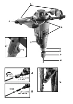 Preview for 3 page of Collomix Xo 1 R Original Operating Instructions