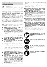 Предварительный просмотр 5 страницы Collomix Xo 1 Original Operating Instructions