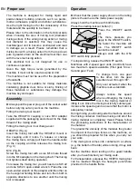 Предварительный просмотр 10 страницы Collomix Xo 1 Original Operating Instructions