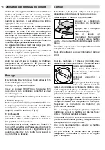 Предварительный просмотр 14 страницы Collomix Xo 1 Original Operating Instructions