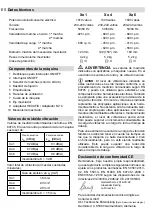 Предварительный просмотр 16 страницы Collomix Xo 1 Original Operating Instructions