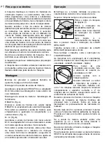 Предварительный просмотр 22 страницы Collomix Xo 1 Original Operating Instructions