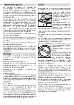 Предварительный просмотр 30 страницы Collomix Xo 1 Original Operating Instructions