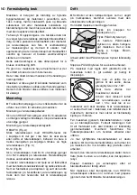 Предварительный просмотр 42 страницы Collomix Xo 1 Original Operating Instructions