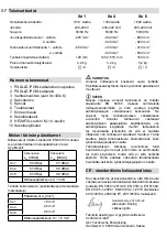 Предварительный просмотр 44 страницы Collomix Xo 1 Original Operating Instructions