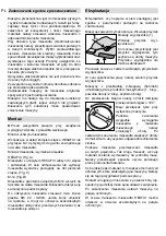 Предварительный просмотр 50 страницы Collomix Xo 1 Original Operating Instructions