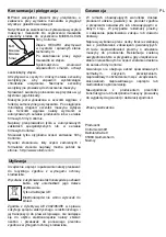 Предварительный просмотр 51 страницы Collomix Xo 1 Original Operating Instructions