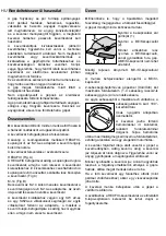 Предварительный просмотр 62 страницы Collomix Xo 1 Original Operating Instructions