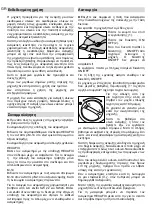 Предварительный просмотр 74 страницы Collomix Xo 1 Original Operating Instructions