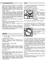 Предварительный просмотр 78 страницы Collomix Xo 1 Original Operating Instructions