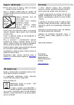 Предварительный просмотр 87 страницы Collomix Xo 1 Original Operating Instructions