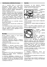 Предварительный просмотр 102 страницы Collomix Xo 1 Original Operating Instructions