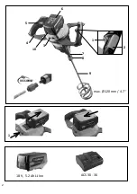 Предварительный просмотр 2 страницы Collomix Xo 10 NC Operating Instructions Manual