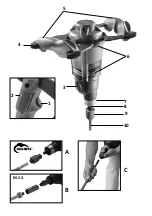 Предварительный просмотр 3 страницы Collomix Xo 1R Original Operating Instructions