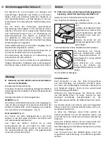 Предварительный просмотр 6 страницы Collomix Xo 1R Original Operating Instructions