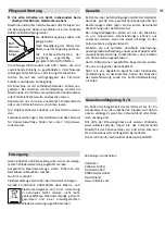 Предварительный просмотр 7 страницы Collomix Xo 1R Original Operating Instructions