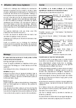 Предварительный просмотр 14 страницы Collomix Xo 1R Original Operating Instructions