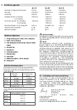 Предварительный просмотр 28 страницы Collomix Xo 1R Original Operating Instructions