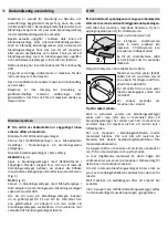 Предварительный просмотр 38 страницы Collomix Xo 1R Original Operating Instructions