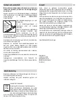 Предварительный просмотр 39 страницы Collomix Xo 1R Original Operating Instructions