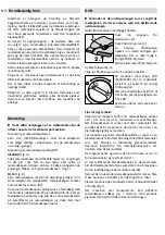 Предварительный просмотр 42 страницы Collomix Xo 1R Original Operating Instructions