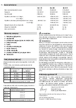 Предварительный просмотр 48 страницы Collomix Xo 1R Original Operating Instructions